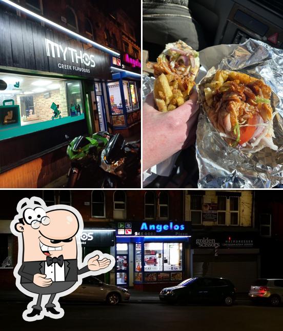 MYTHOS - Hyde park, Leeds - Restaurant menu, prices and reviews