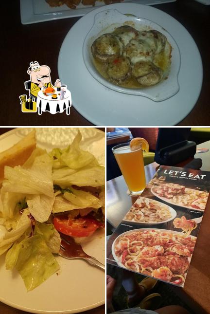 Olive Garden Italian Restaurant 2602 W Brandon Blvd In Brandon Restaurant Menu And Reviews 4544