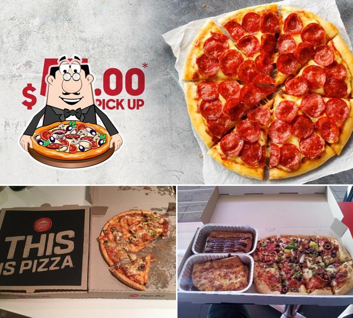 Pizza Hut, 101 Murray St Shop 2 in Perth Restaurant menu and reviews