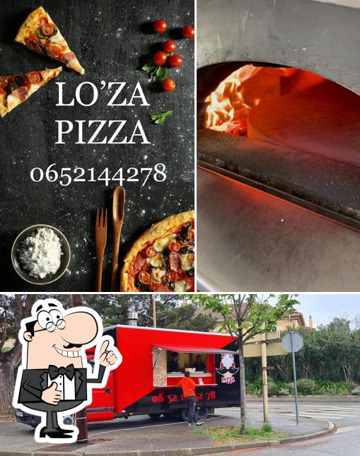 Regarder la photo de Loza Pizza