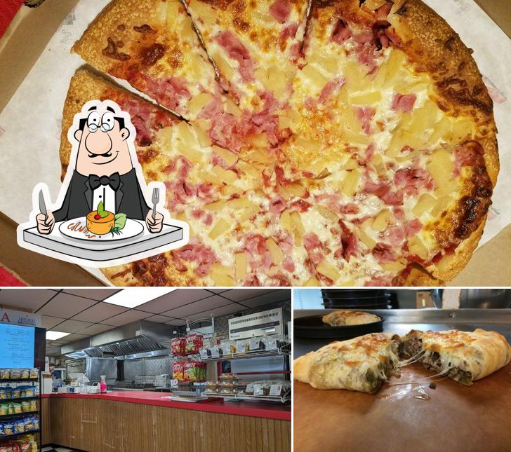 Waterboro House Of Pizza in Waterboro Restaurant menu and reviews