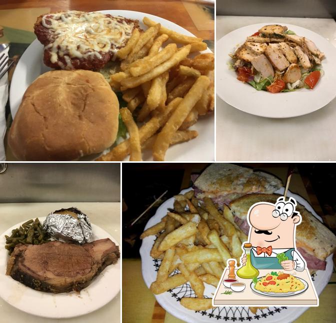 Buster's Restaurant in Ogdensburg Restaurant menu and reviews