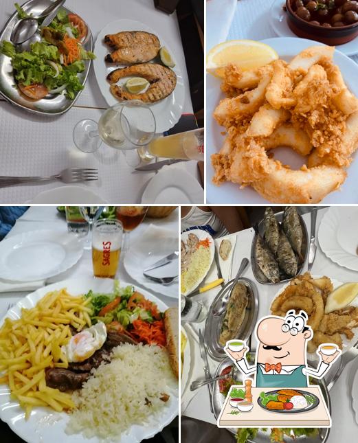 Adega do Zé, Setúbal Municipality, Av. Luísa Todi 588 - Seafood ...