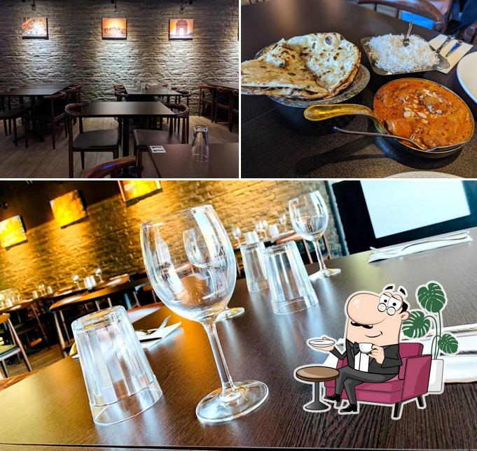 Bharat lakeside Indian Restaurant in Jordan Springs Restaurant reviews