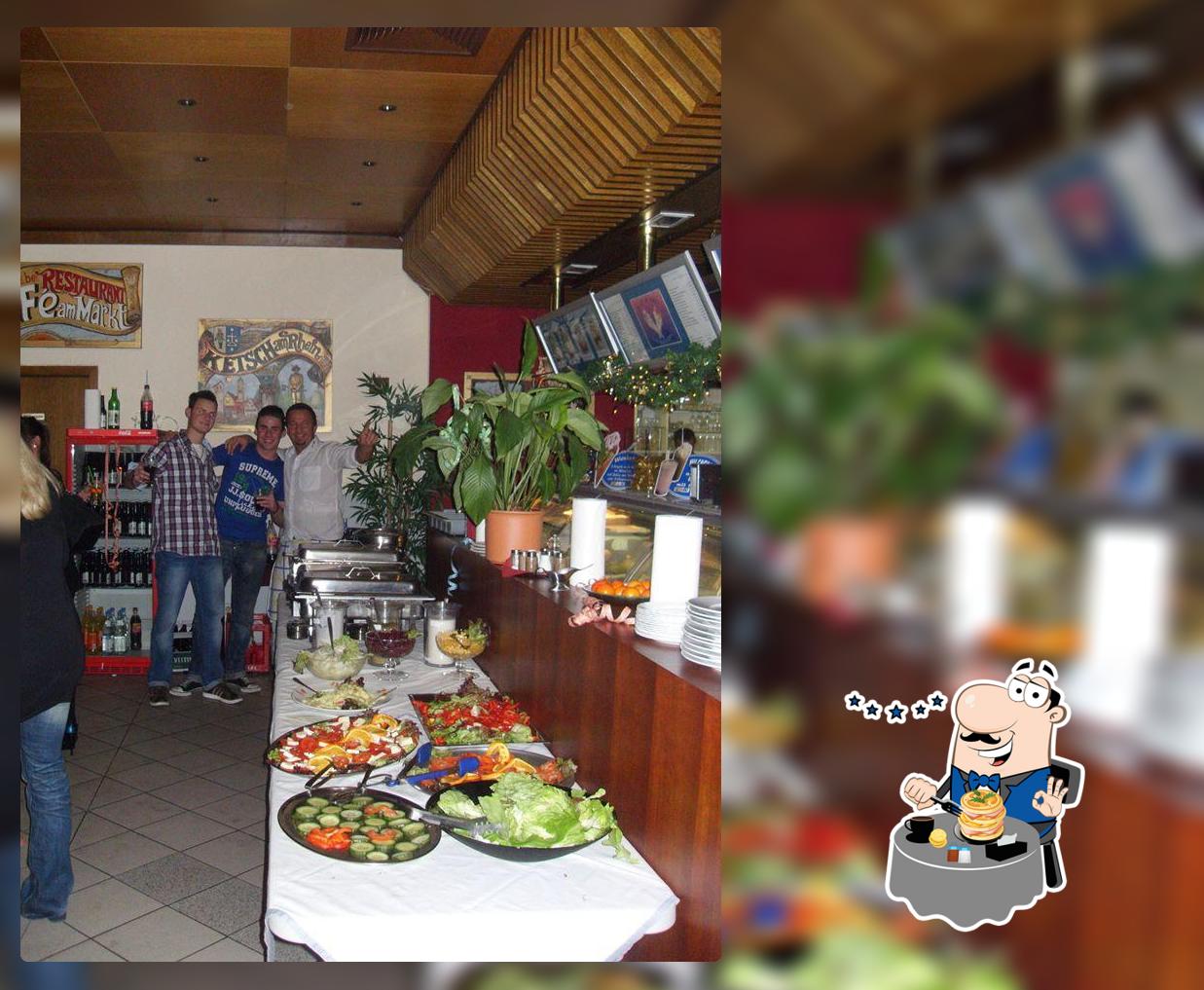Cafe Am Markt Ketsch