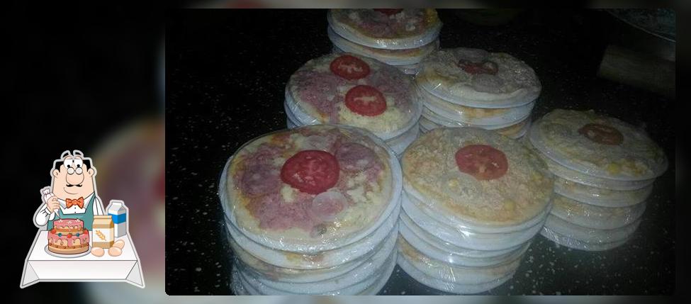 Hellen pizza
