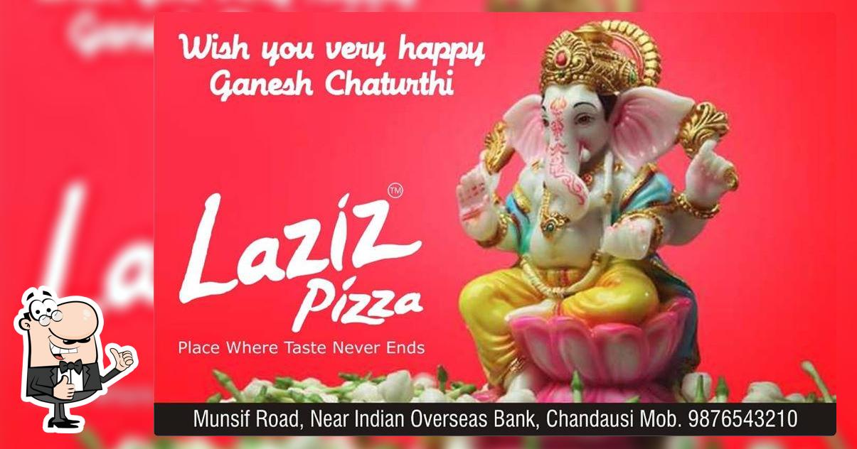 Laziz Pizza Chandausi