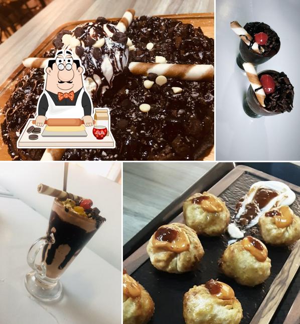 Pokket Cafe Podium KNS, Bengaluru Restaurant reviews