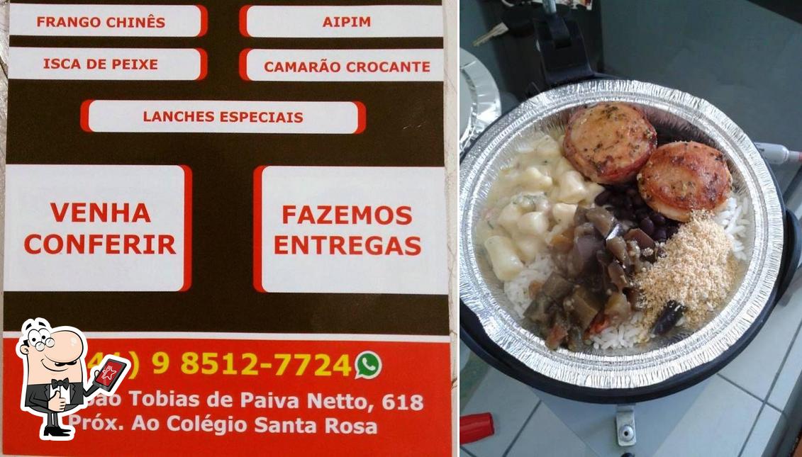 Restaurante o Petiscão, Curitiba, Rua João Tobias de Paiva Netto ...