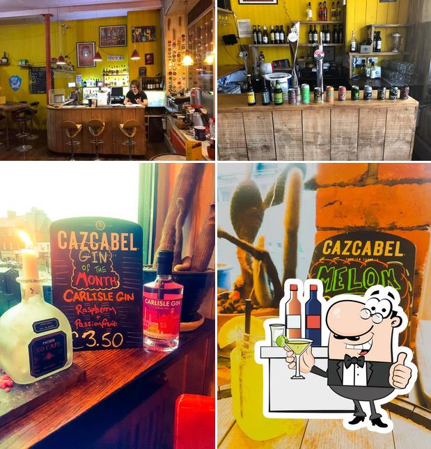 Salsa Mexican Bistro in Penrith Restaurant menu and reviews