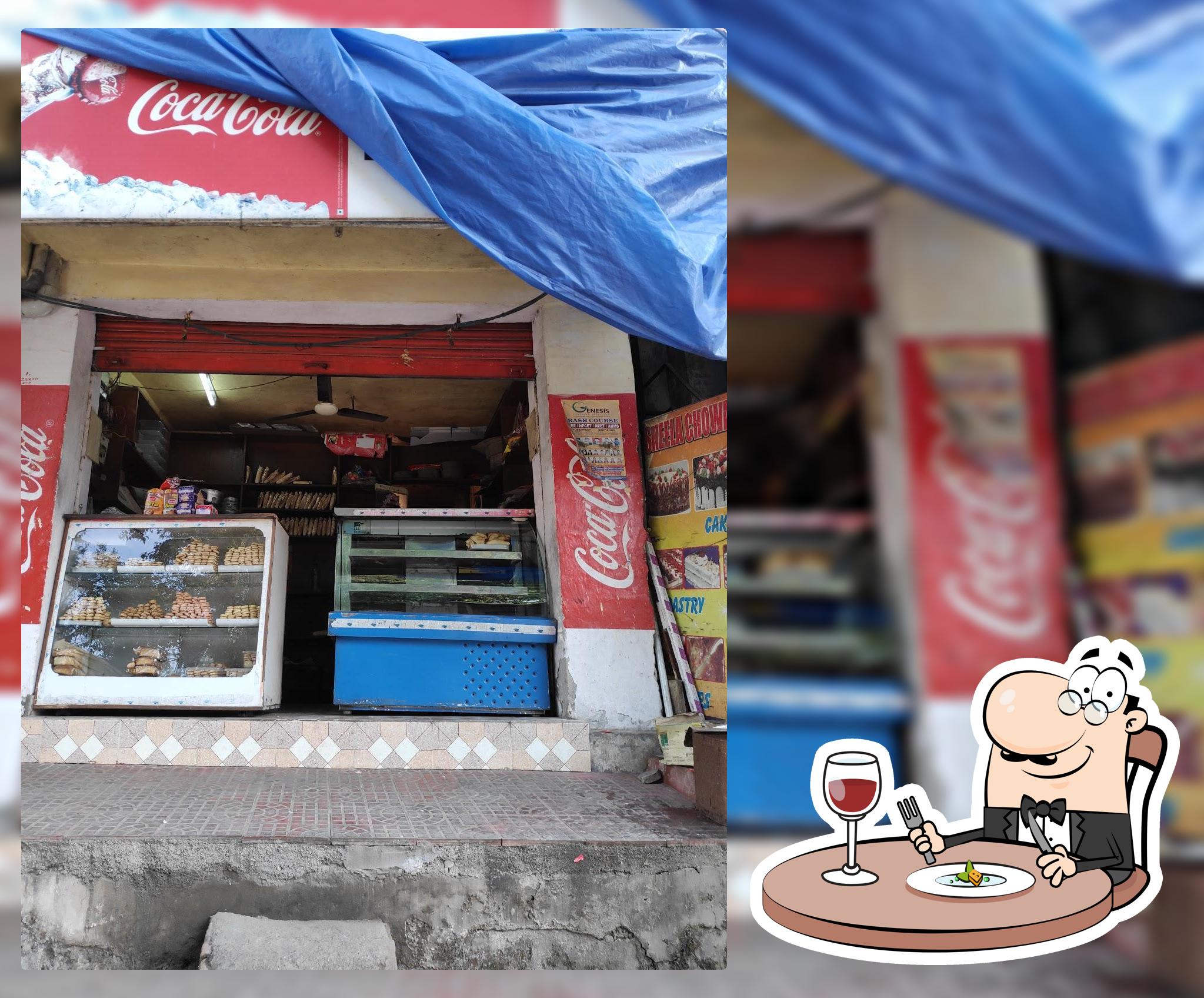 Sheela Chowk Bakery