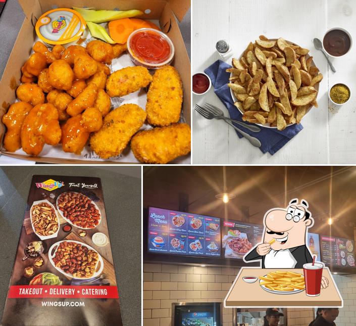 Best chicken wings in Peterborough, Ontario restaurants, spring 2024