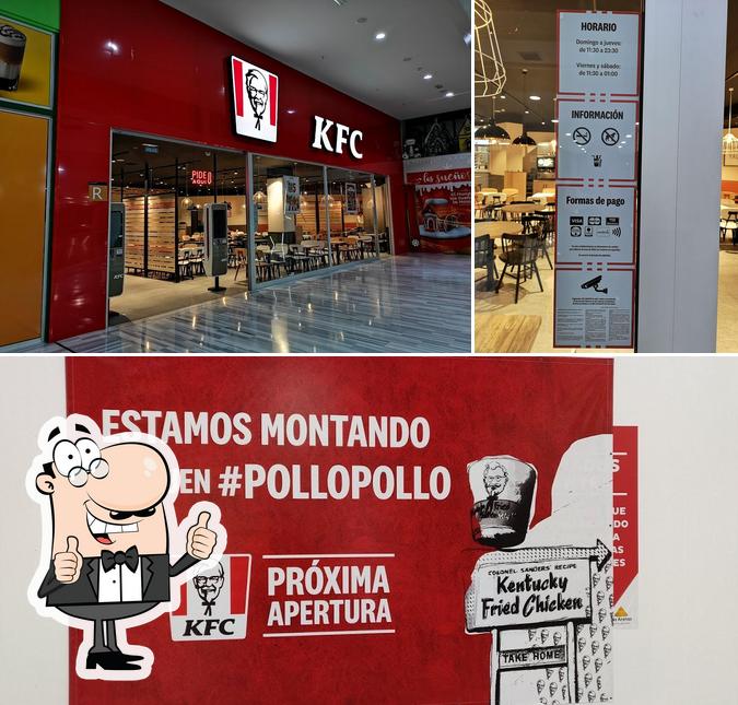 Envío Cuota de admisión Porque Restaurante KFC, Las Palmas de Gran Canaria, Ctra. del Rincón - Opiniones  del restaurante