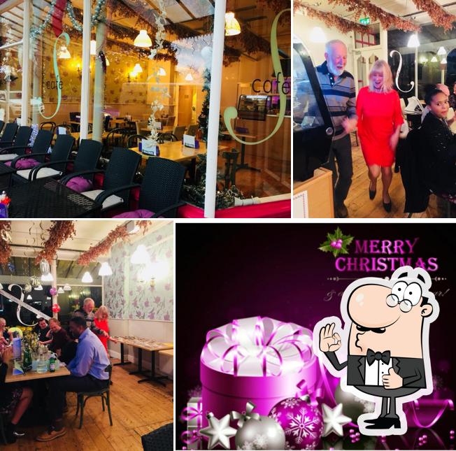 S Café in GrangeoverSands Restaurant reviews