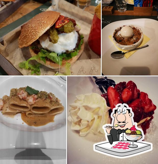 Goss Grill Burger Arcore