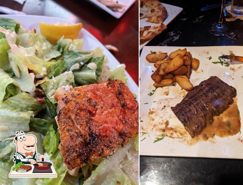 The Globe in Coral Gables Restaurant menu and reviews