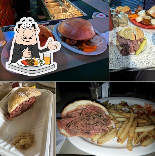 Kelly's Korner in Buffalo Restaurant menu and reviews