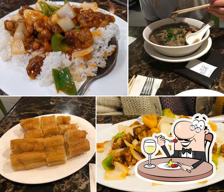Hong Kong Recipe Eastwood in Eastwood Restaurant menu and reviews