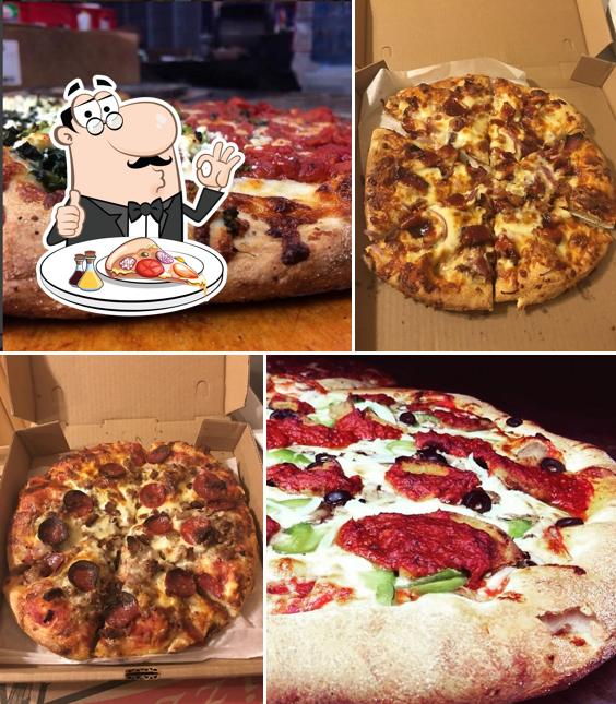 At Pizza VITA, you can enjoy pizza