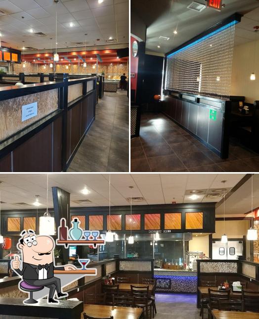 Asia Buffet, 11121 N Rodney Parham Rd 27B in Little Rock Restaurant