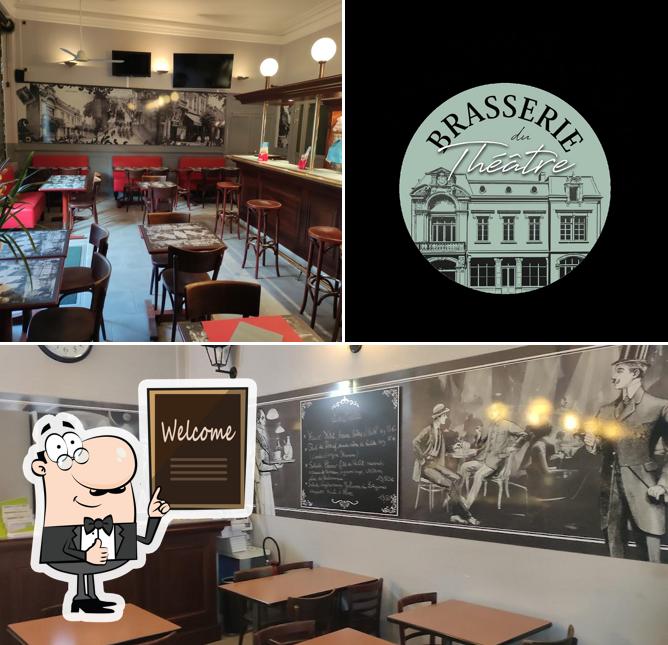 Regarder l'image de Brasserie du Théâtre