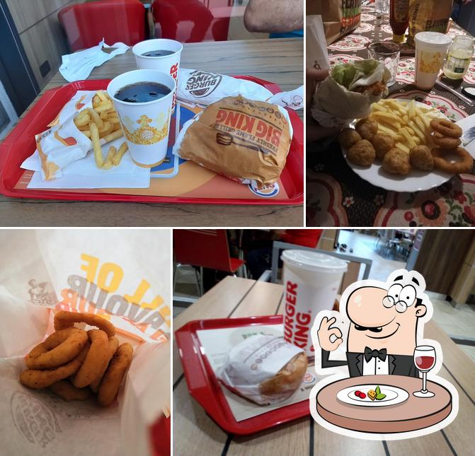 Burger King Parona
