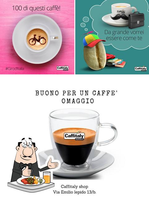 Tra le diverse cose da Caffitaly Shop si possono trovare la cibo e bevanda