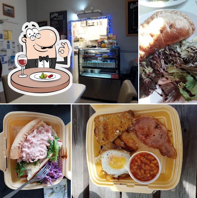 Galley Kitchen Mount Batten, Plymouth Restaurant menu, prices and reviews