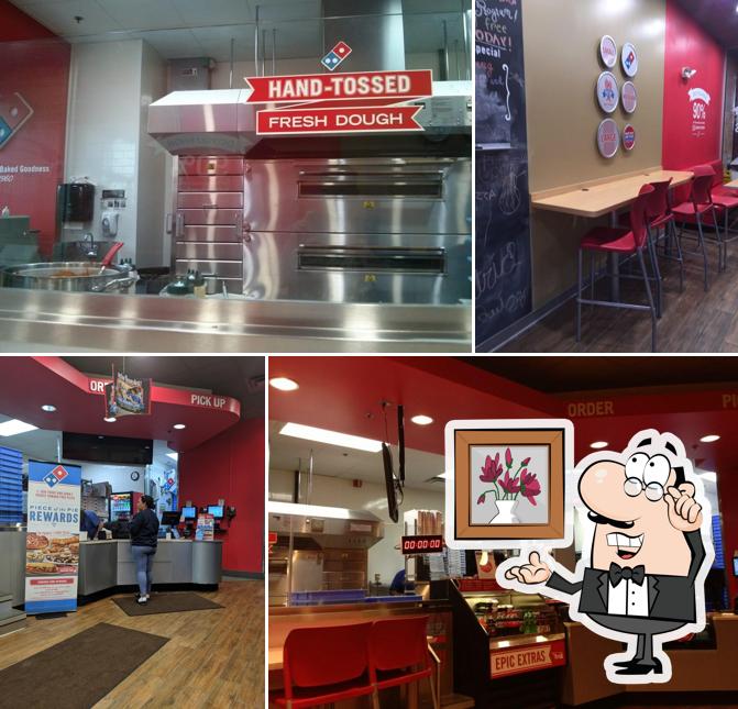 Domino's Pizza, Ann Arbor - Restaurant menu, prices and reviews