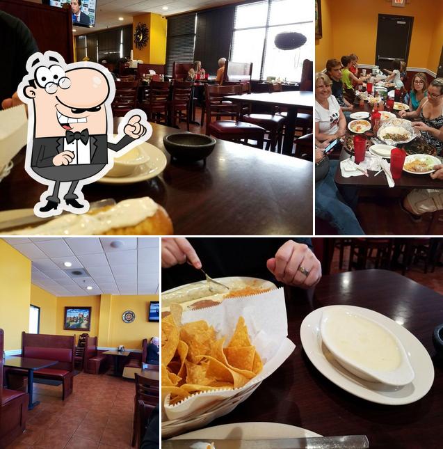 El Nopal Mexican Cuisine, 5420 IN62 Suite 600 in Jeffersonville