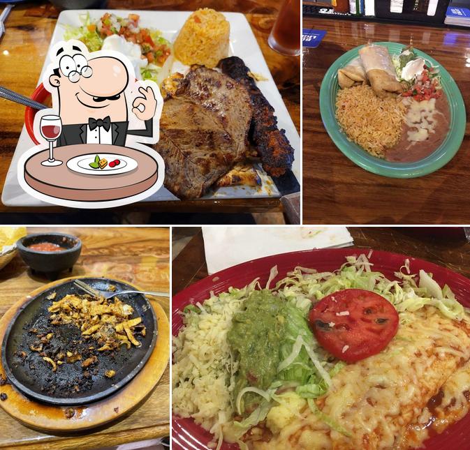 Las Trojas Cantina in Birmingham - Restaurant menu and reviews