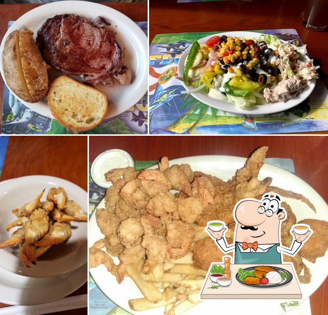 Lighthouse Restaurant in Fanning Springs Restaurant menu and reviews