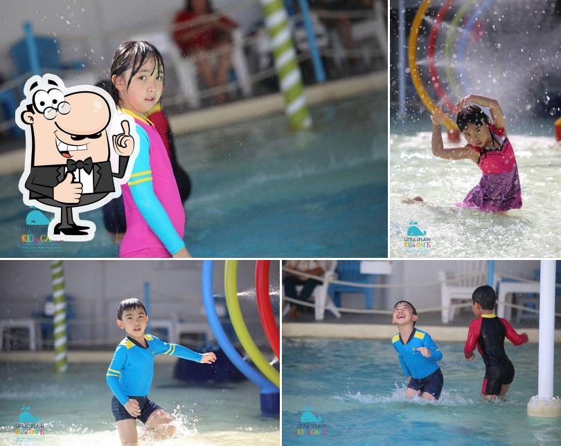 Little Splash Kids Cafe, Nakhon Pathom, Little Splash Kids Cafe