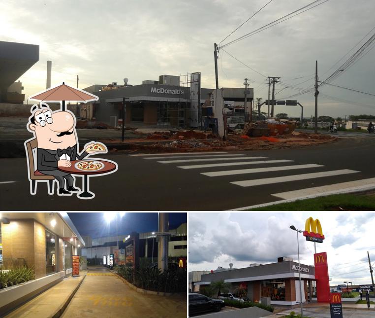 McDonald's, Votuporanga - Menu do restaurante, preços e opiniões