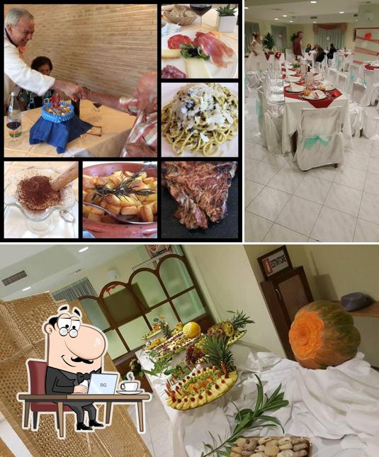 Dai un'occhiata agli interni di Miramonti Bed & Breakfast