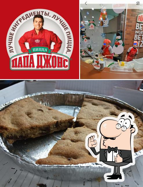 Voir la photo de Papa Johns