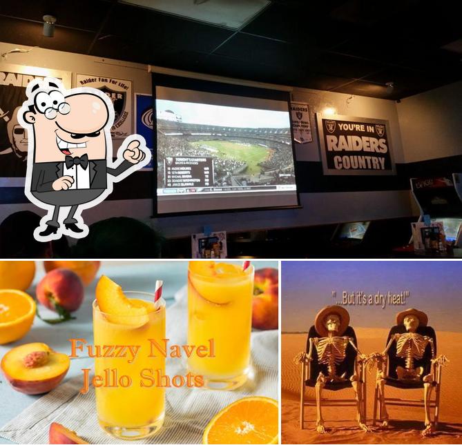Famous Sam's Sports Grill 10, 2320 N Silverbell Rd in Tucson