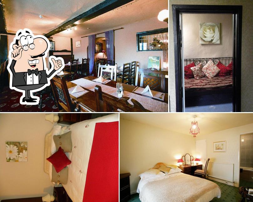 The Goat Hotel in Llanfair Caereinion Restaurant reviews