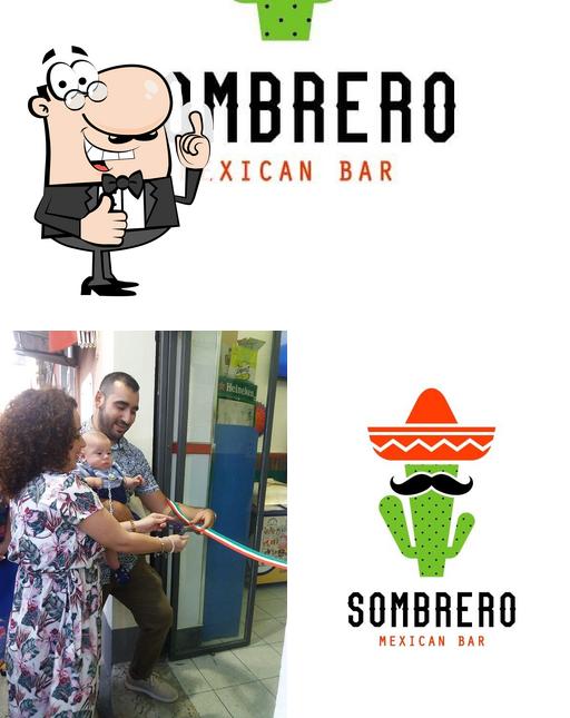 Guarda questa immagine di Sombrero Mexican bar