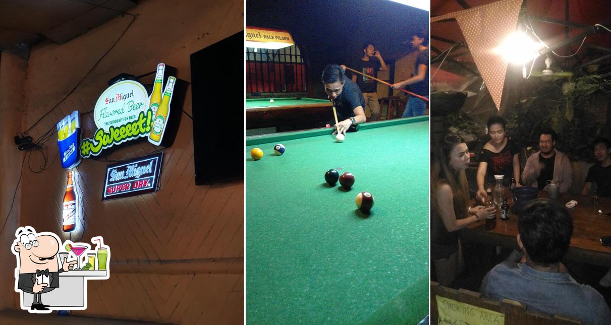 T2 Resto Bar Billiards Quezon City Restaurant Menu Prices And Reviews