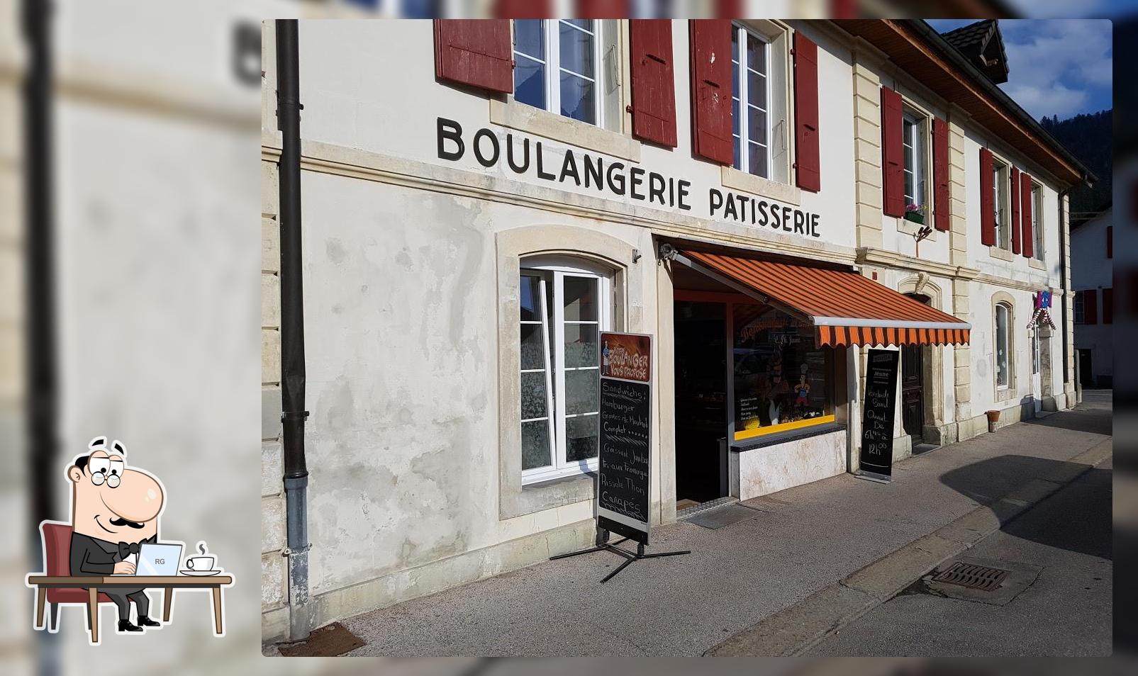 Boulangerie Jeune