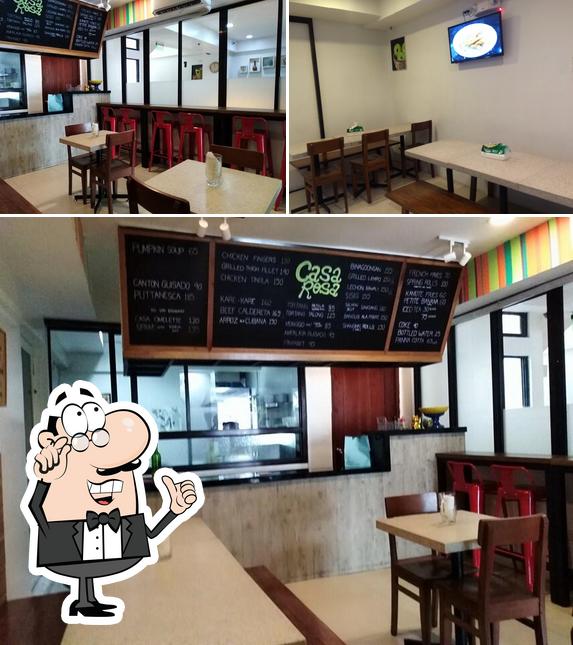 Casa Rosa restaurant, Quezon City Restaurant menu and reviews