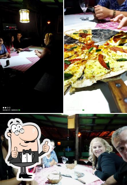 See this picture of Food sem Truque Pizzaria