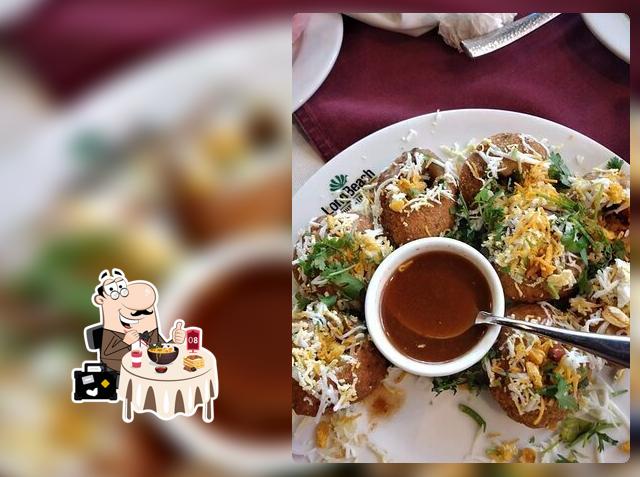 Food at Fuchka Planet