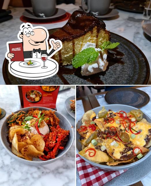 Brasserie restaurant, Medan Restaurant reviews