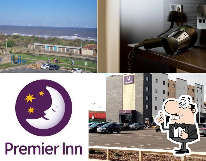 Premier Inn Skegness Seafront hotel in Skegness - Restaurant reviews