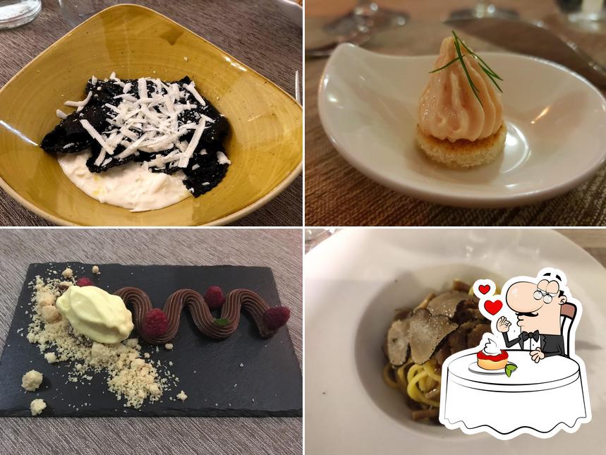 Ristorante Il Castello Di Signa serve un'ampia selezione di dessert