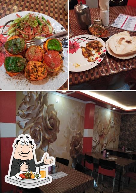 Hotel Aditya & Ruchi Restaurant