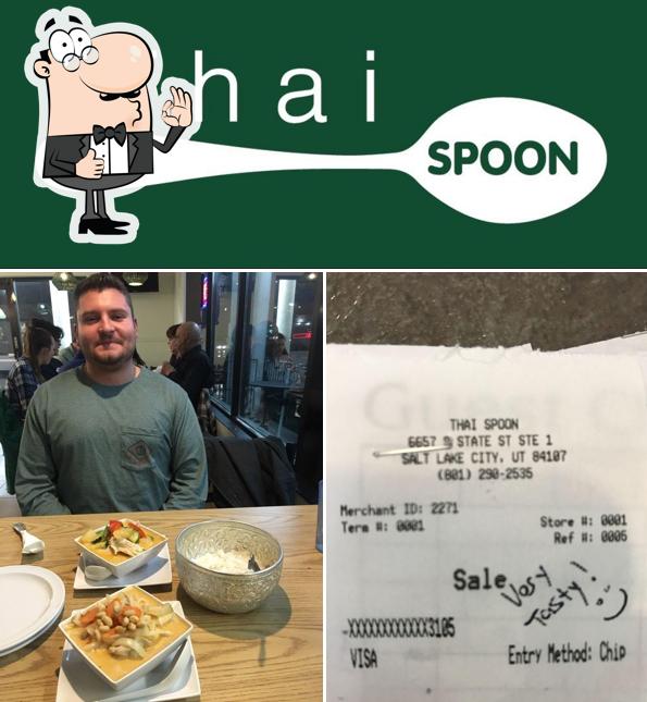 Thai Spoon in Murray Restaurant menu and reviews