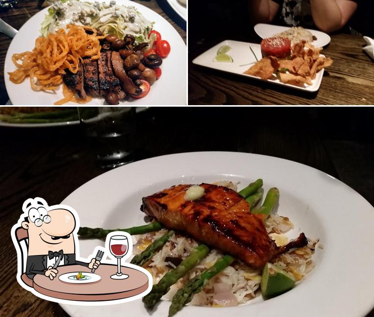 The Keg Steakhouse + Bar Saanich, 3940 Quadra St in Victoria